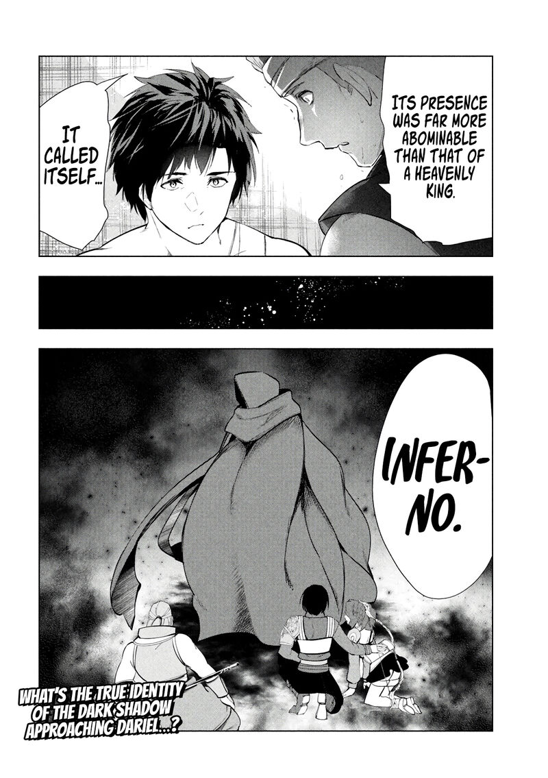 The Slow Second Life of a Dismissed Dark Soldier (age 30) Chapter 39 - Page 44