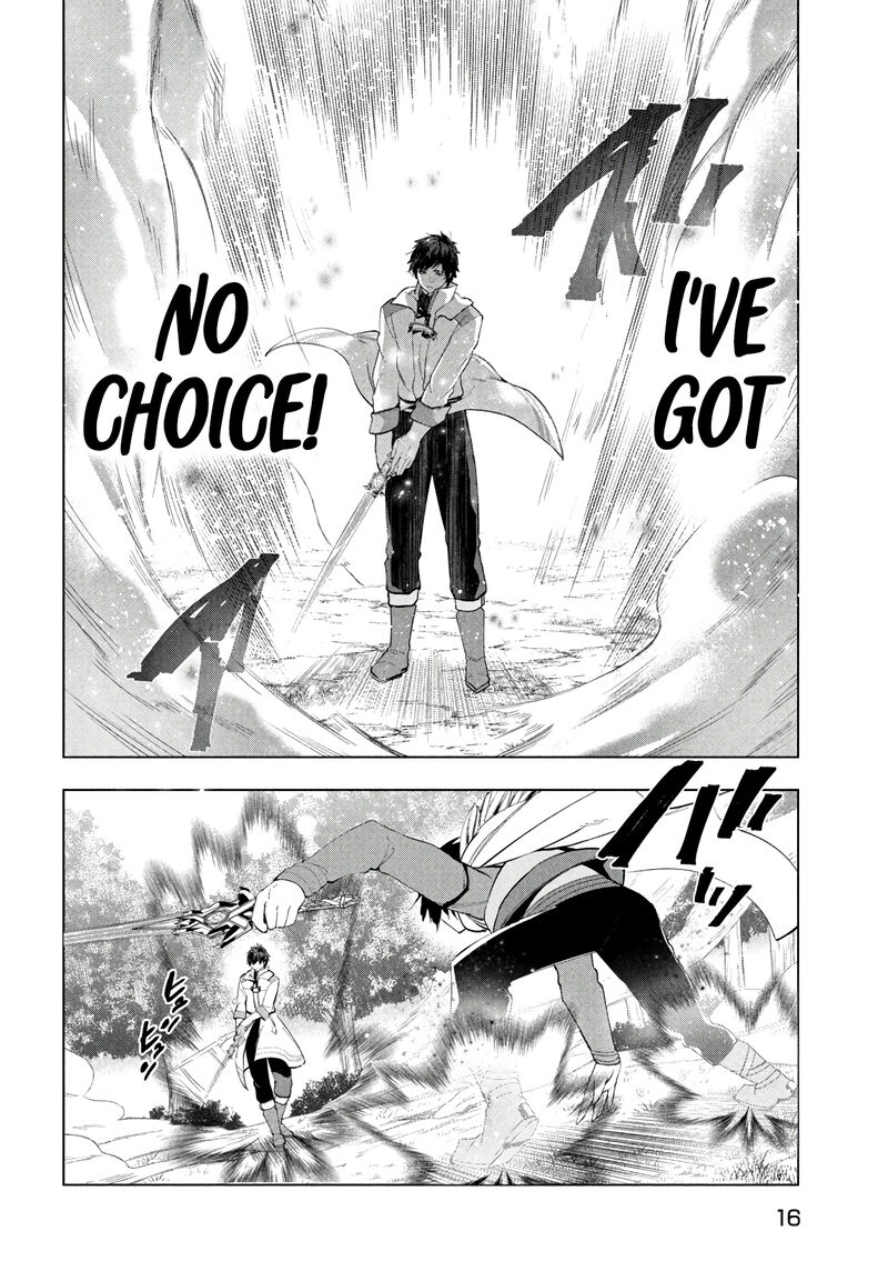 The Slow Second Life of a Dismissed Dark Soldier (age 30) Chapter 39 - Page 6