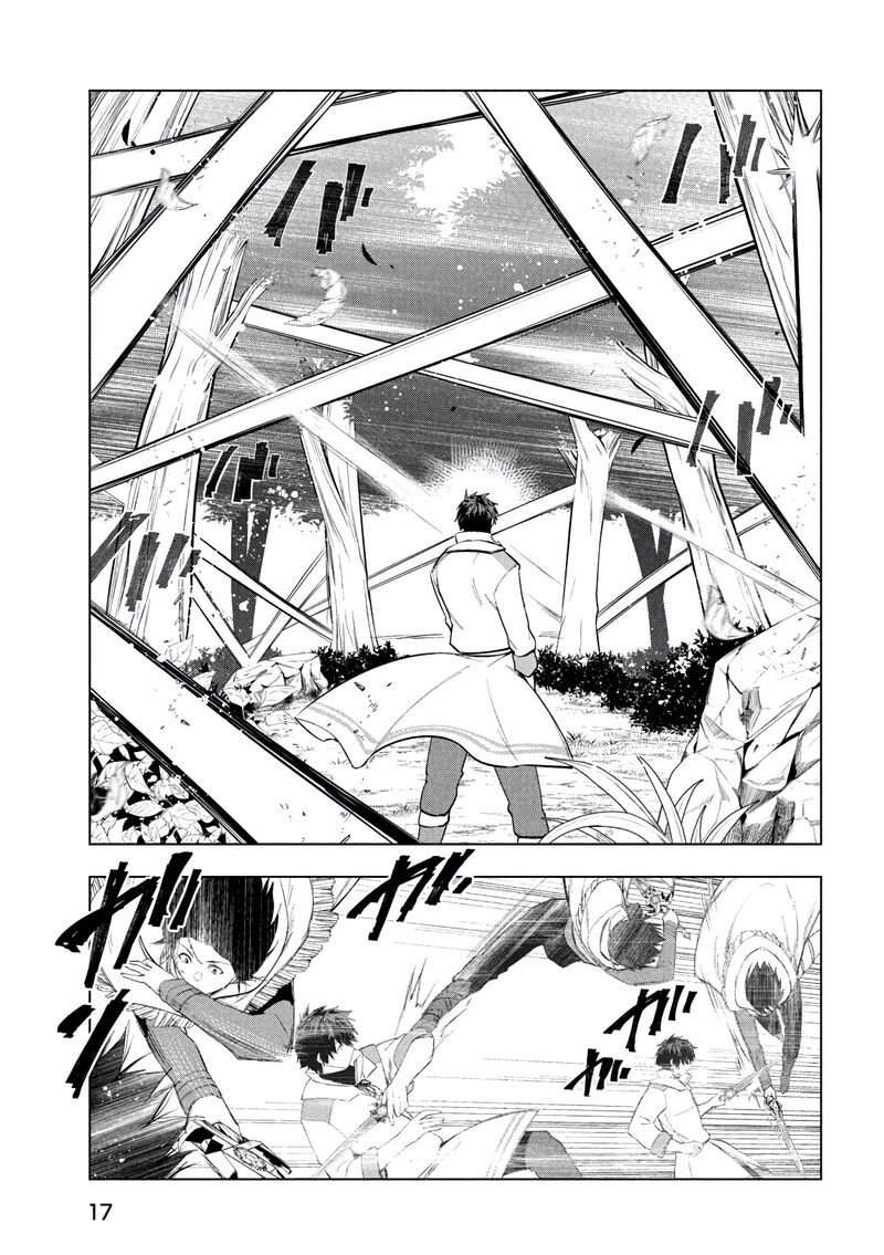 The Slow Second Life of a Dismissed Dark Soldier (age 30) Chapter 39 - Page 7