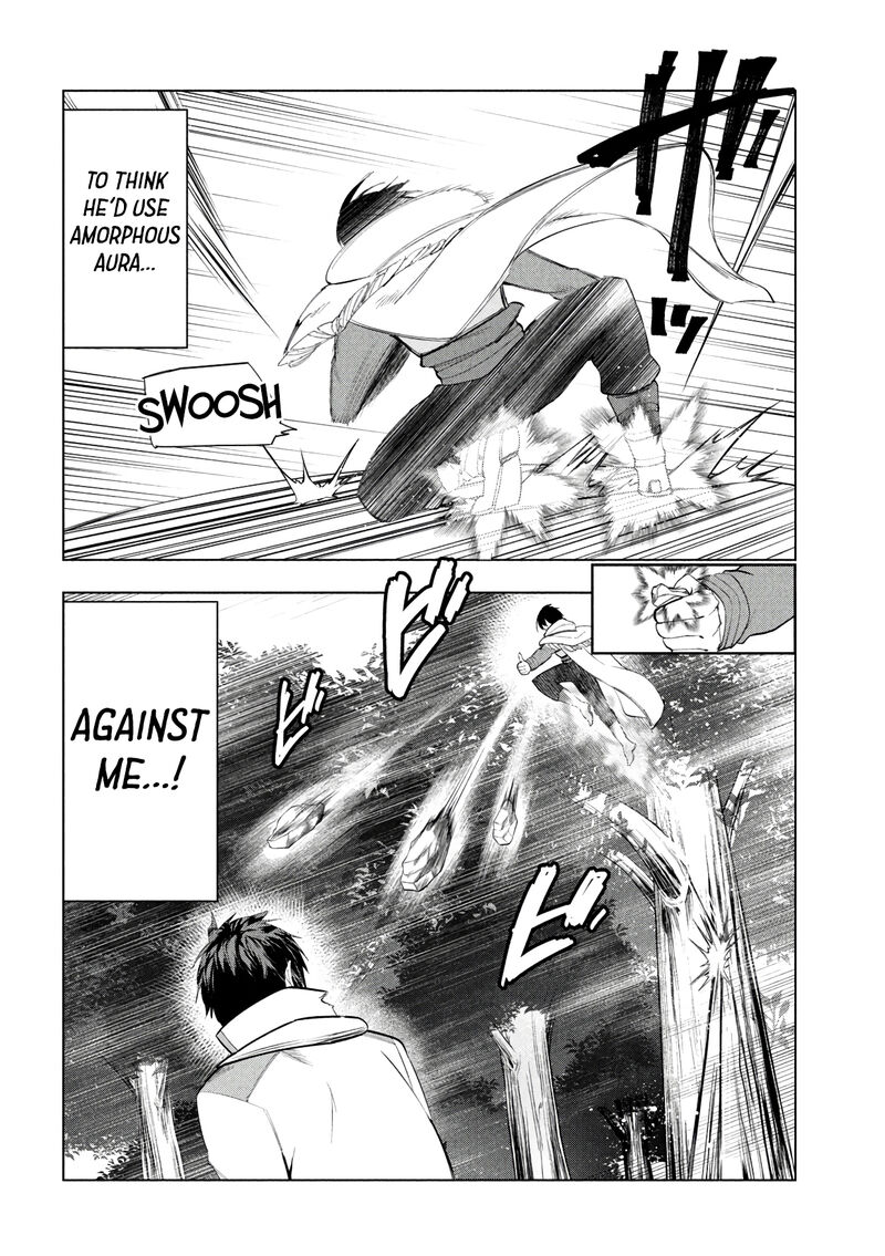 The Slow Second Life of a Dismissed Dark Soldier (age 30) Chapter 39 - Page 8