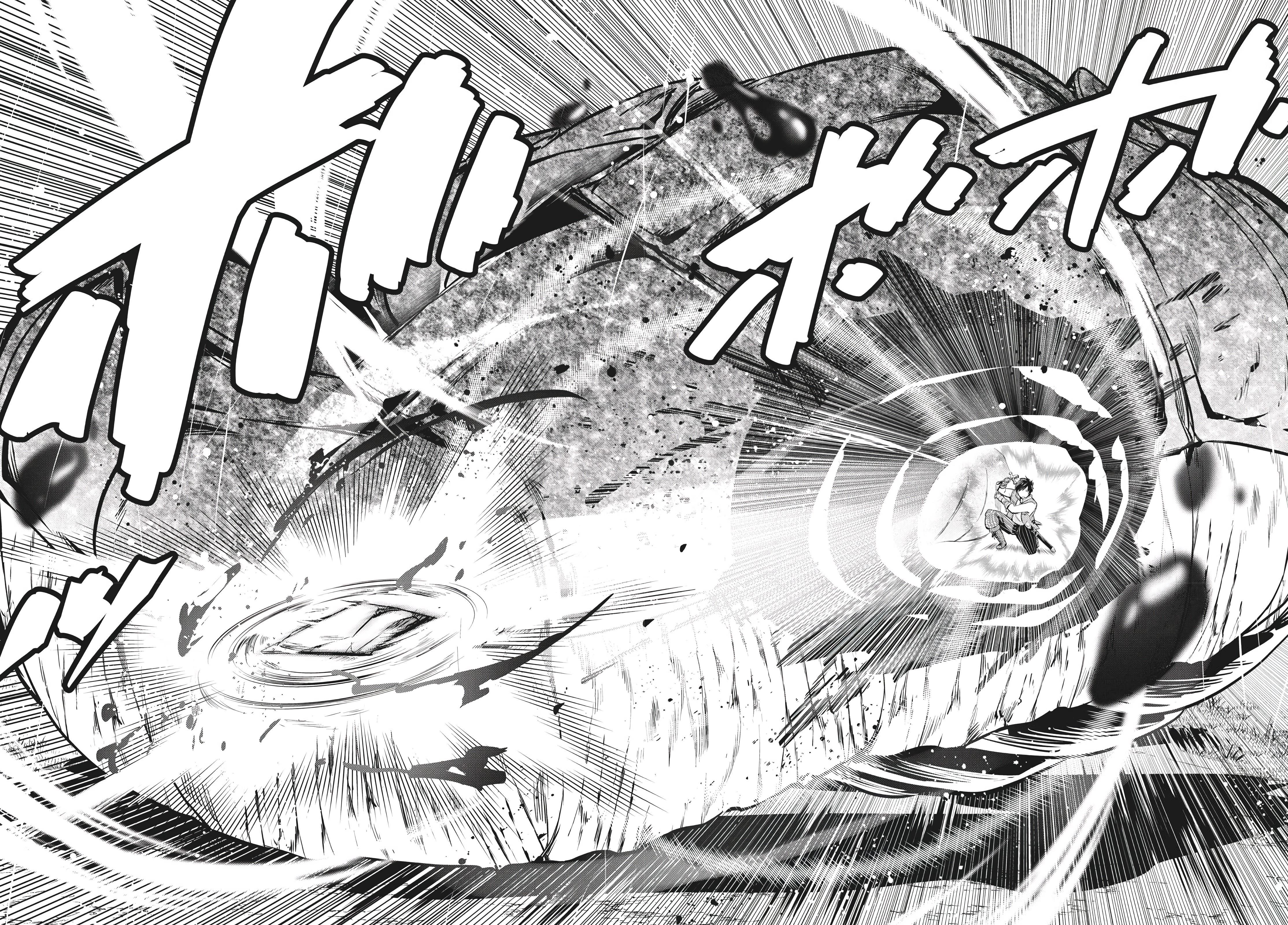 The Slow Second Life of a Dismissed Dark Soldier (age 30) Chapter 4.1 - Page 11