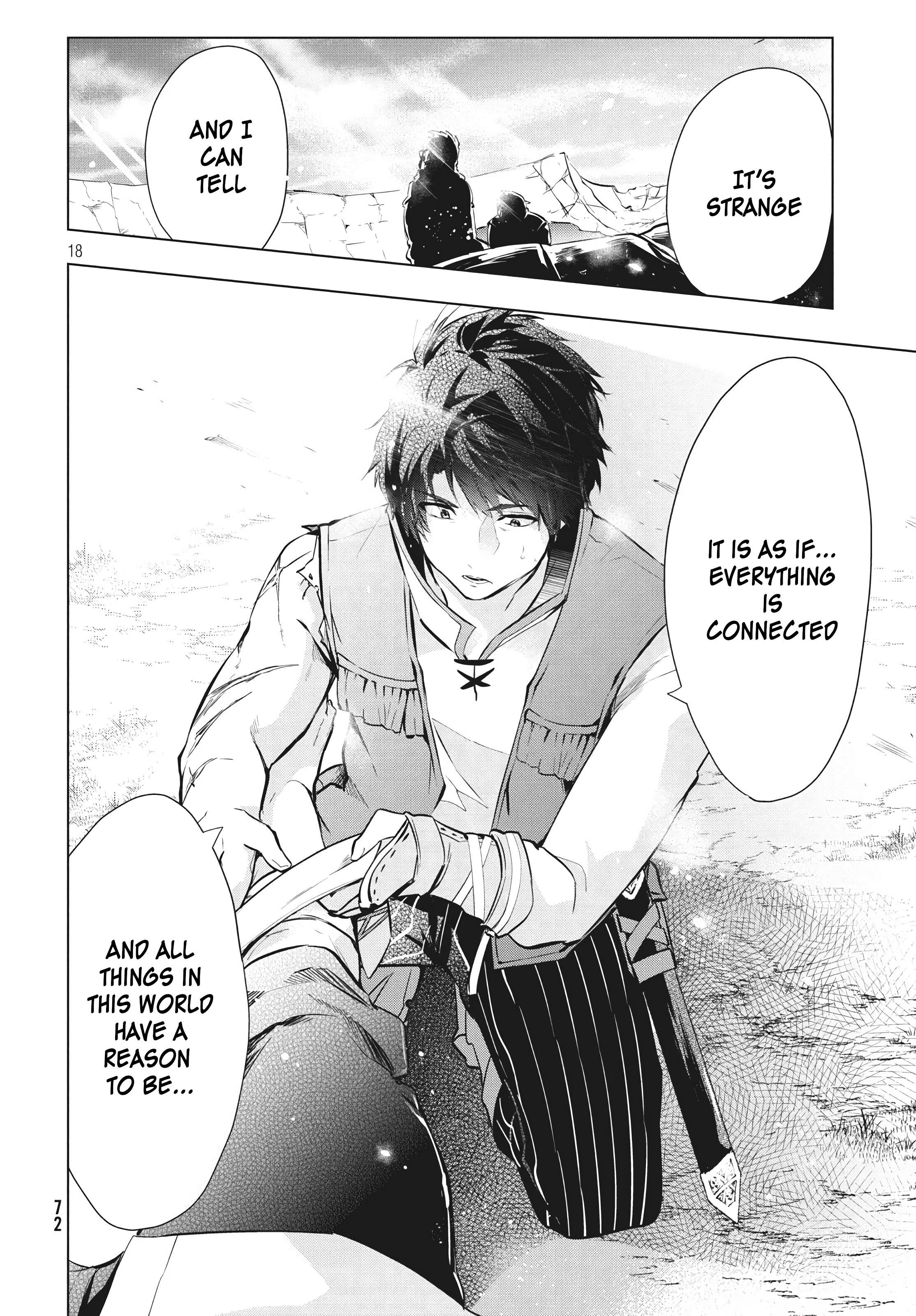 The Slow Second Life of a Dismissed Dark Soldier (age 30) Chapter 4.2 - Page 3