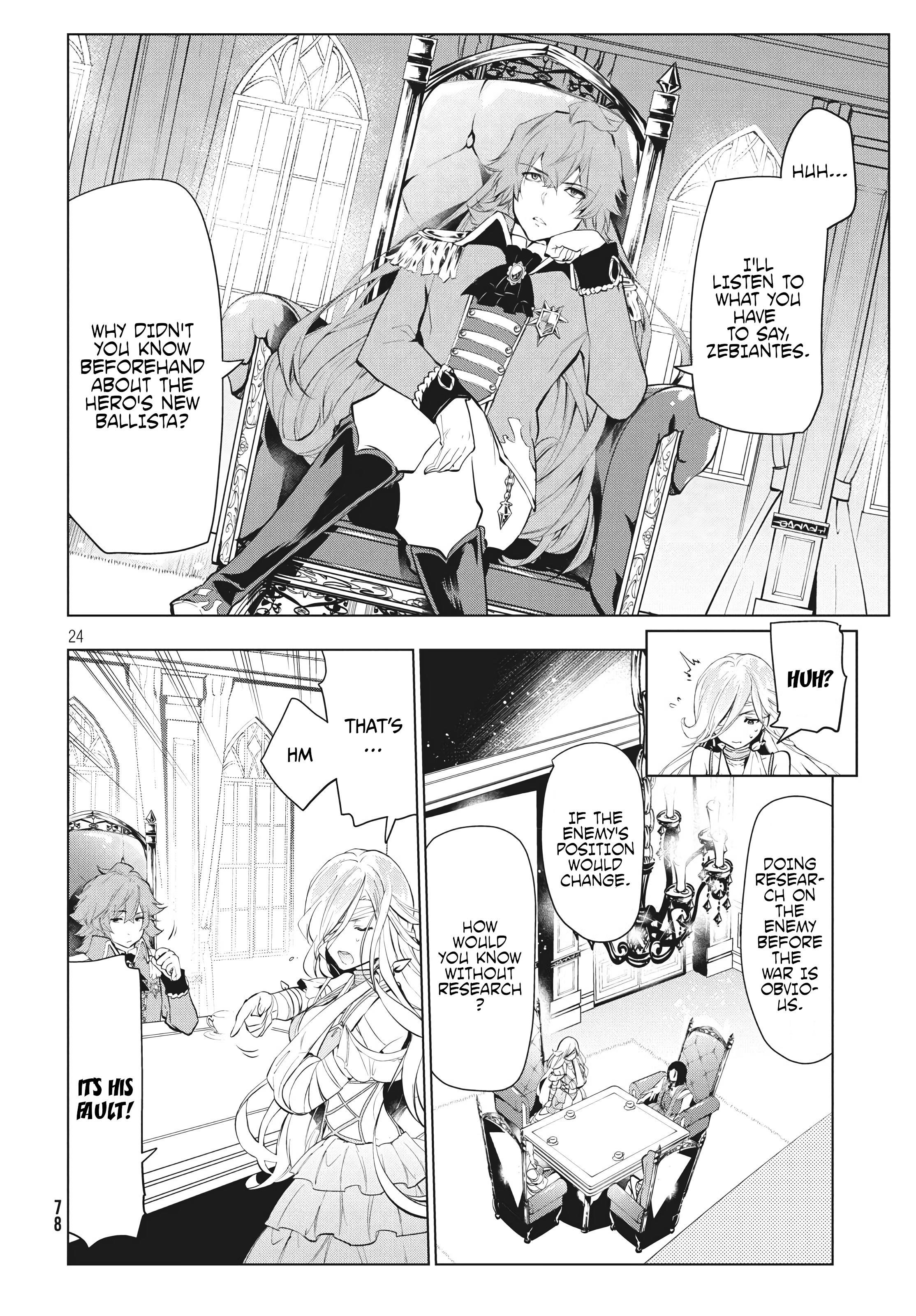 The Slow Second Life of a Dismissed Dark Soldier (age 30) Chapter 4.2 - Page 9