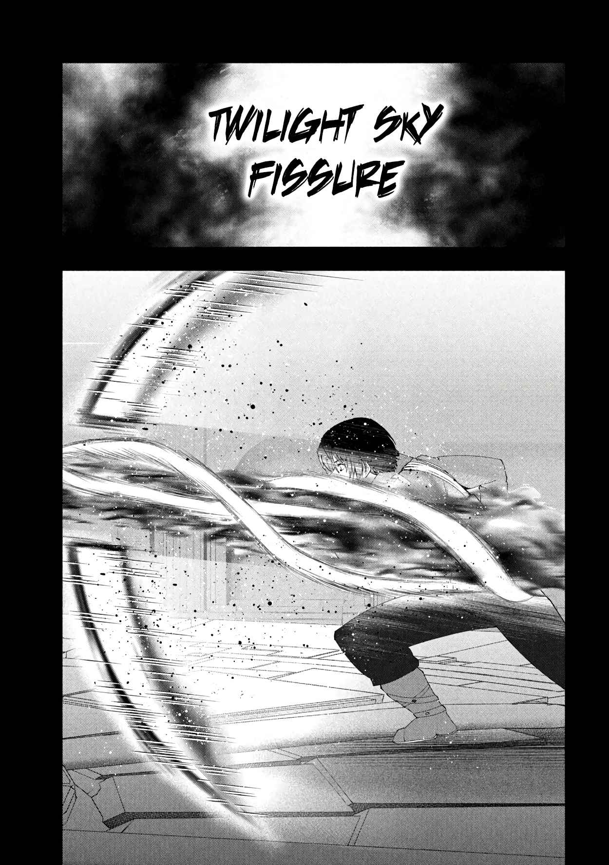 The Slow Second Life of a Dismissed Dark Soldier (age 30) Chapter 40 - Page 5