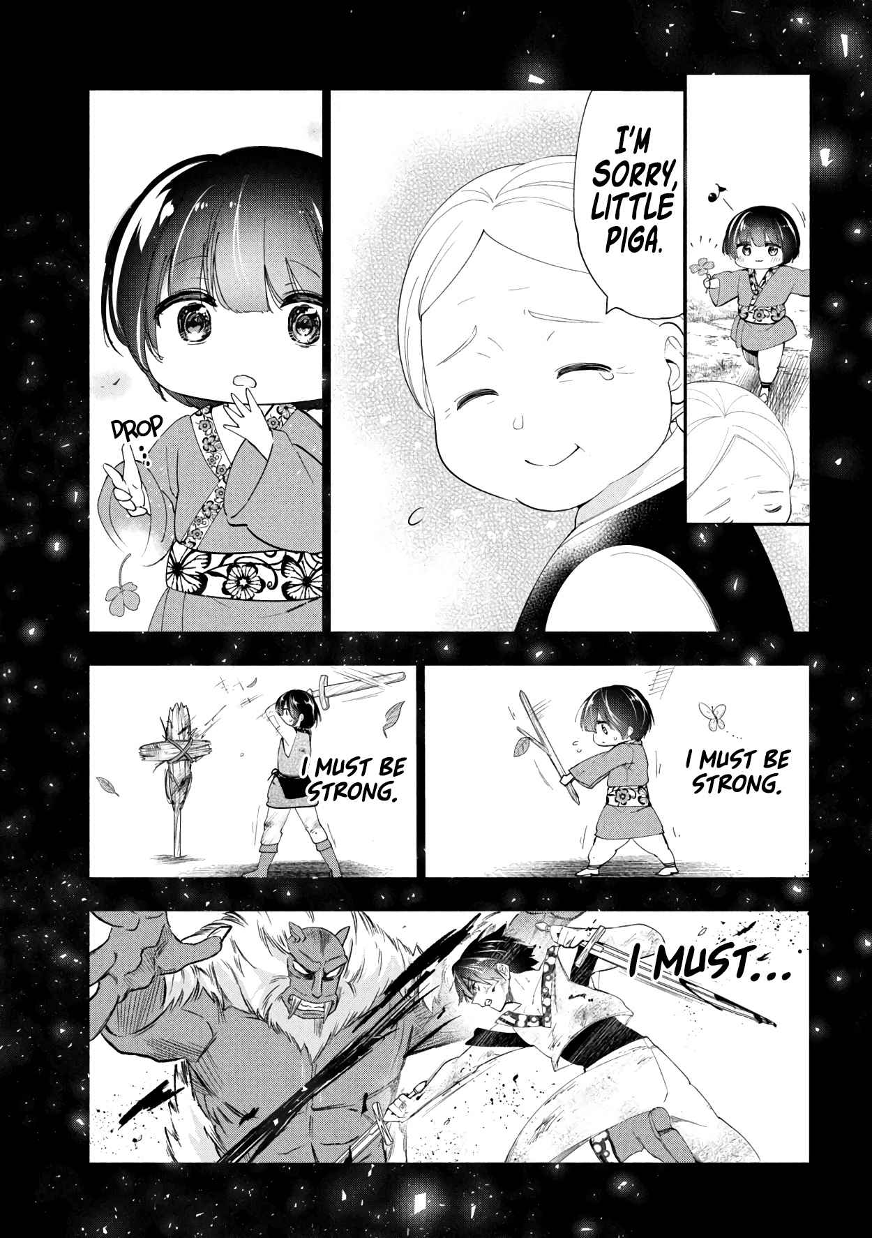 The Slow Second Life of a Dismissed Dark Soldier (age 30) Chapter 40 - Page 9