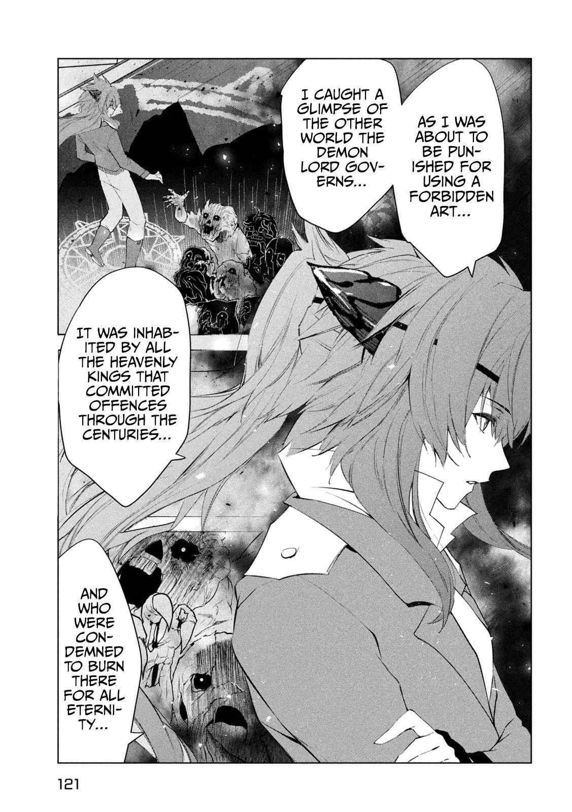 The Slow Second Life of a Dismissed Dark Soldier (age 30) Chapter 41 - Page 13