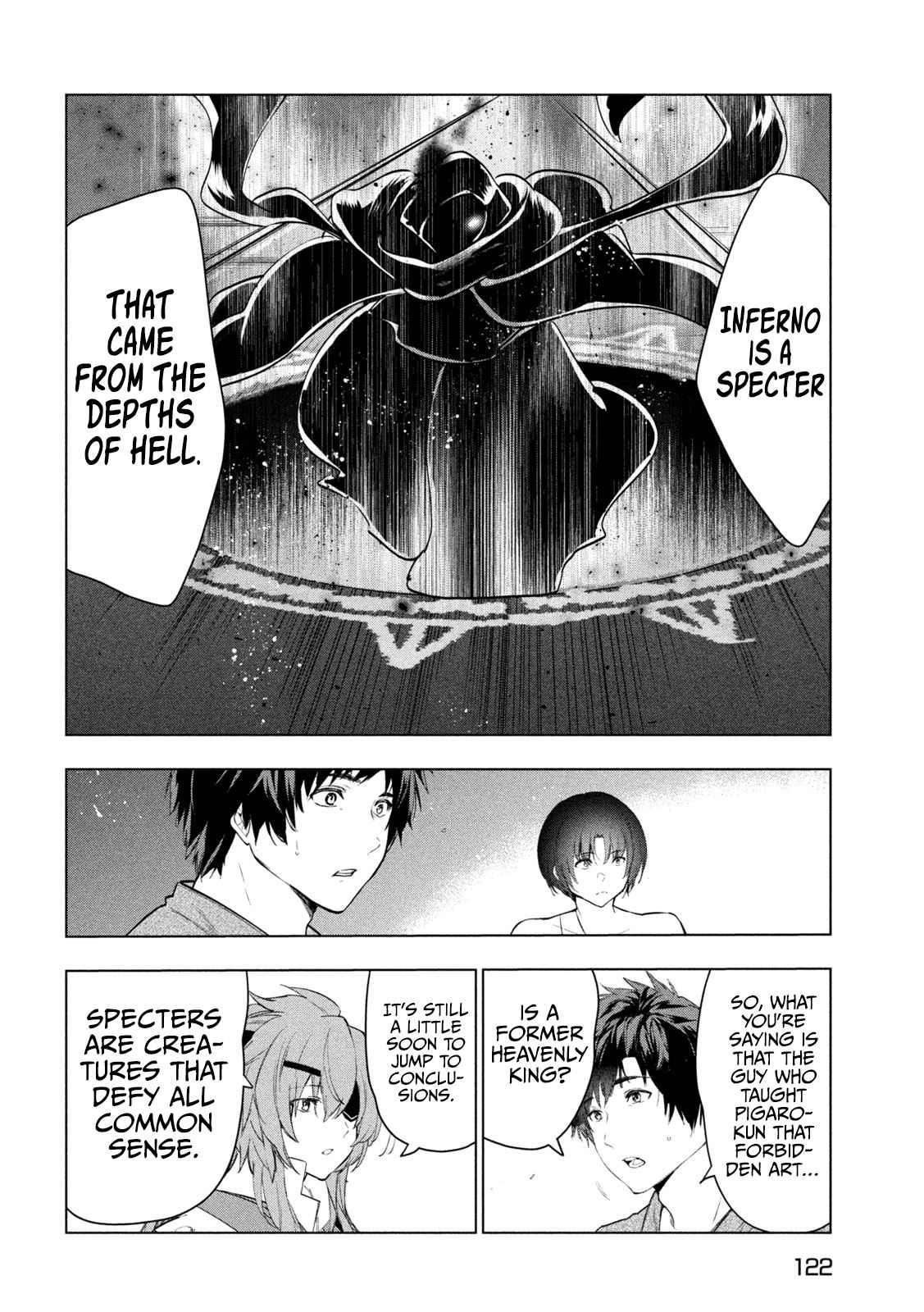 The Slow Second Life of a Dismissed Dark Soldier (age 30) Chapter 41 - Page 14