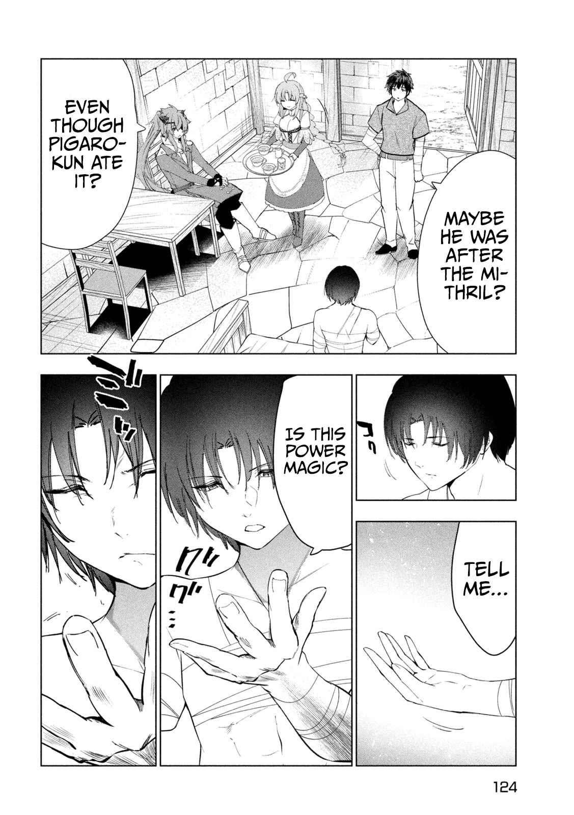 The Slow Second Life of a Dismissed Dark Soldier (age 30) Chapter 41 - Page 16