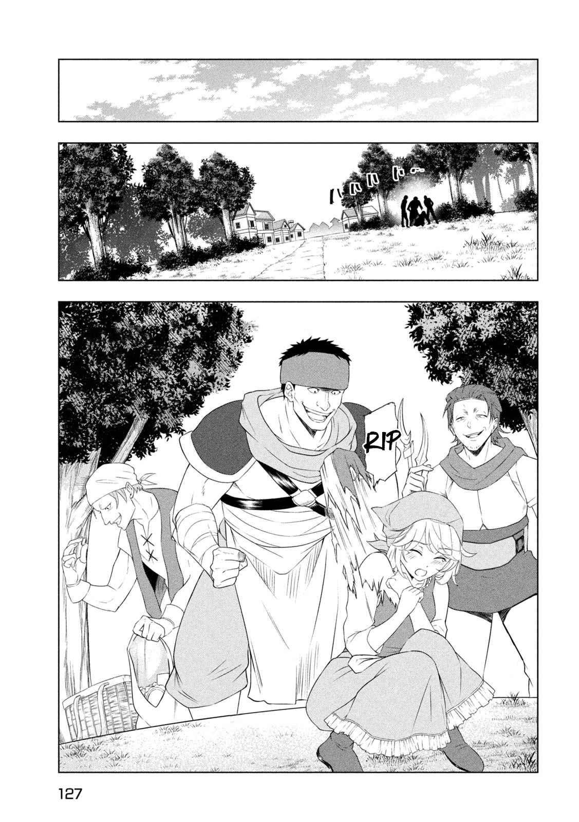 The Slow Second Life of a Dismissed Dark Soldier (age 30) Chapter 41 - Page 19