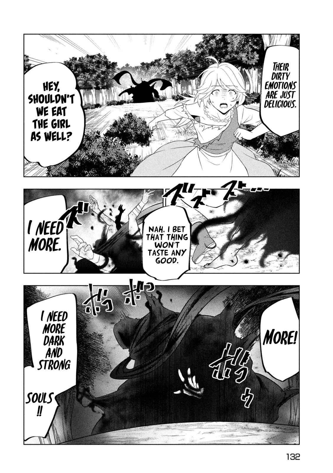 The Slow Second Life of a Dismissed Dark Soldier (age 30) Chapter 41 - Page 24