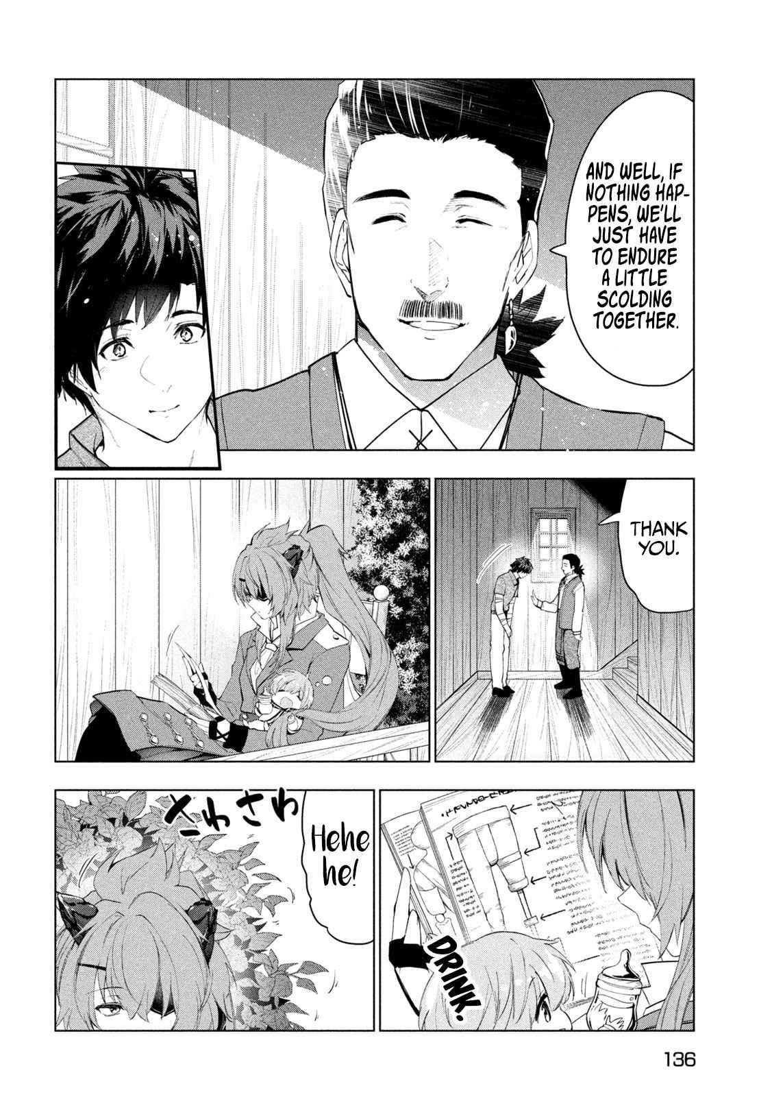 The Slow Second Life of a Dismissed Dark Soldier (age 30) Chapter 41 - Page 28