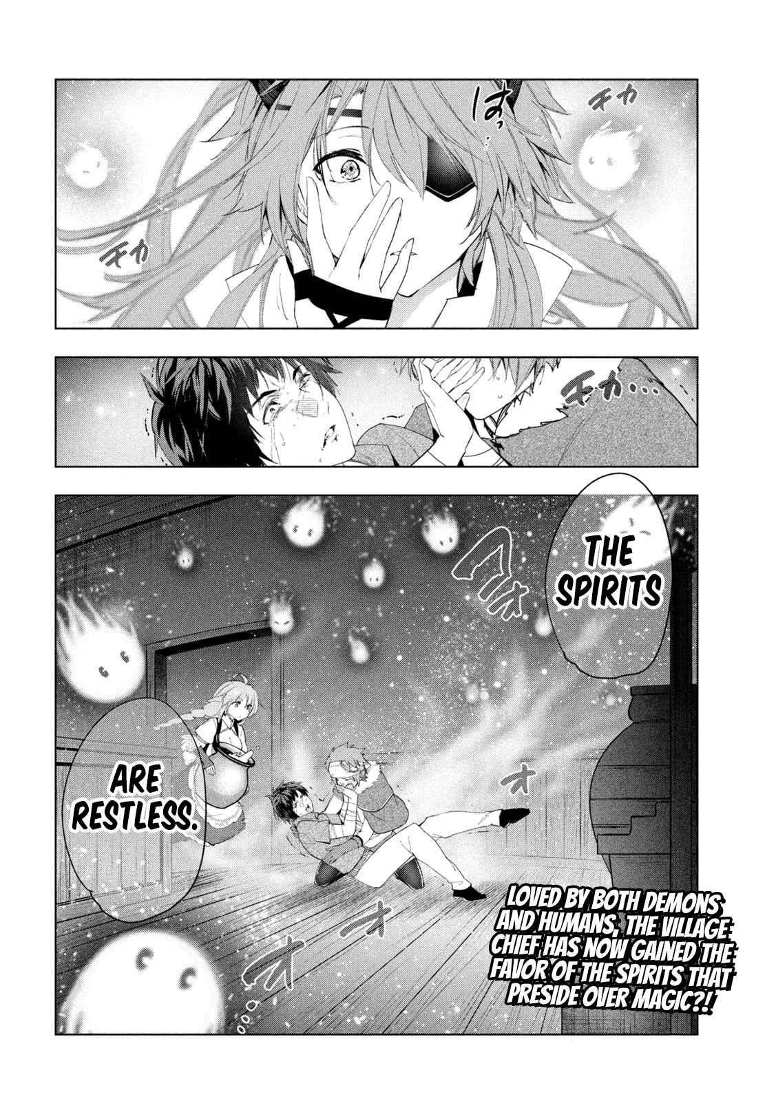 The Slow Second Life of a Dismissed Dark Soldier (age 30) Chapter 41 - Page 36