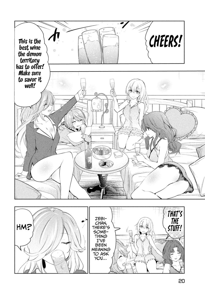 The Slow Second Life of a Dismissed Dark Soldier (age 30) Chapter 43 - Page 10