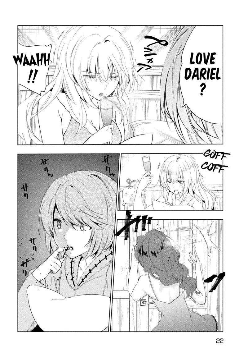 The Slow Second Life of a Dismissed Dark Soldier (age 30) Chapter 43 - Page 13