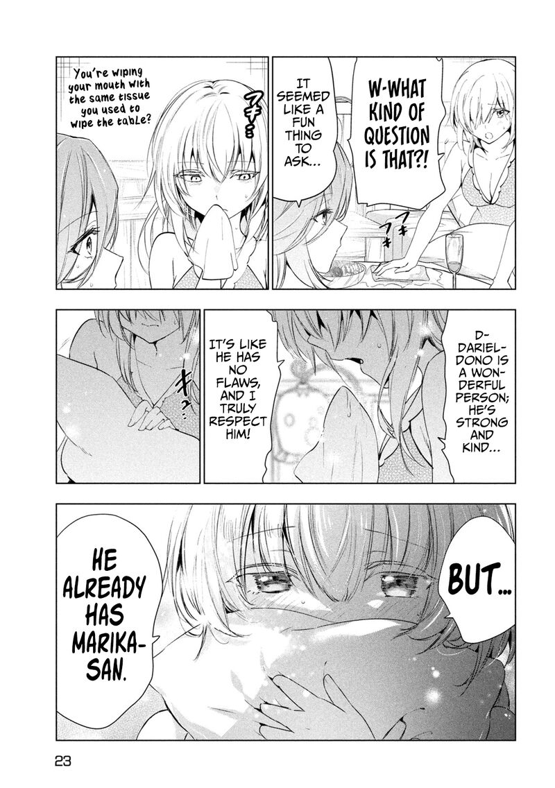 The Slow Second Life of a Dismissed Dark Soldier (age 30) Chapter 43 - Page 14