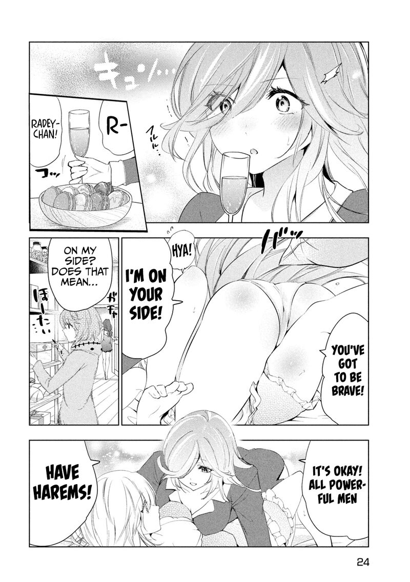 The Slow Second Life of a Dismissed Dark Soldier (age 30) Chapter 43 - Page 15