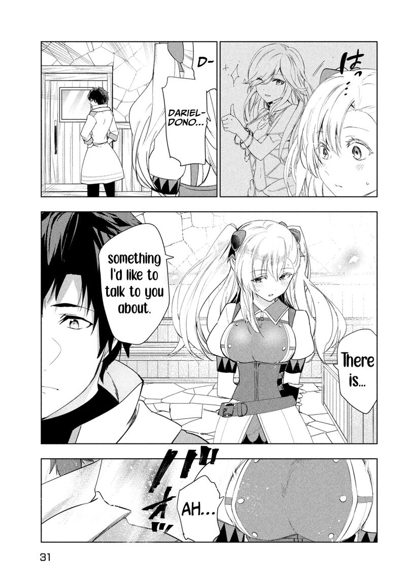 The Slow Second Life of a Dismissed Dark Soldier (age 30) Chapter 43 - Page 17