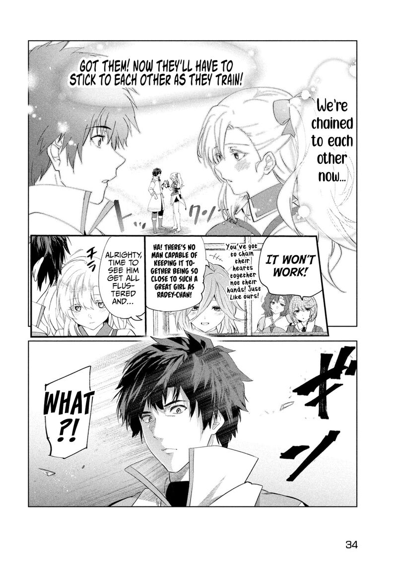 The Slow Second Life of a Dismissed Dark Soldier (age 30) Chapter 43 - Page 20