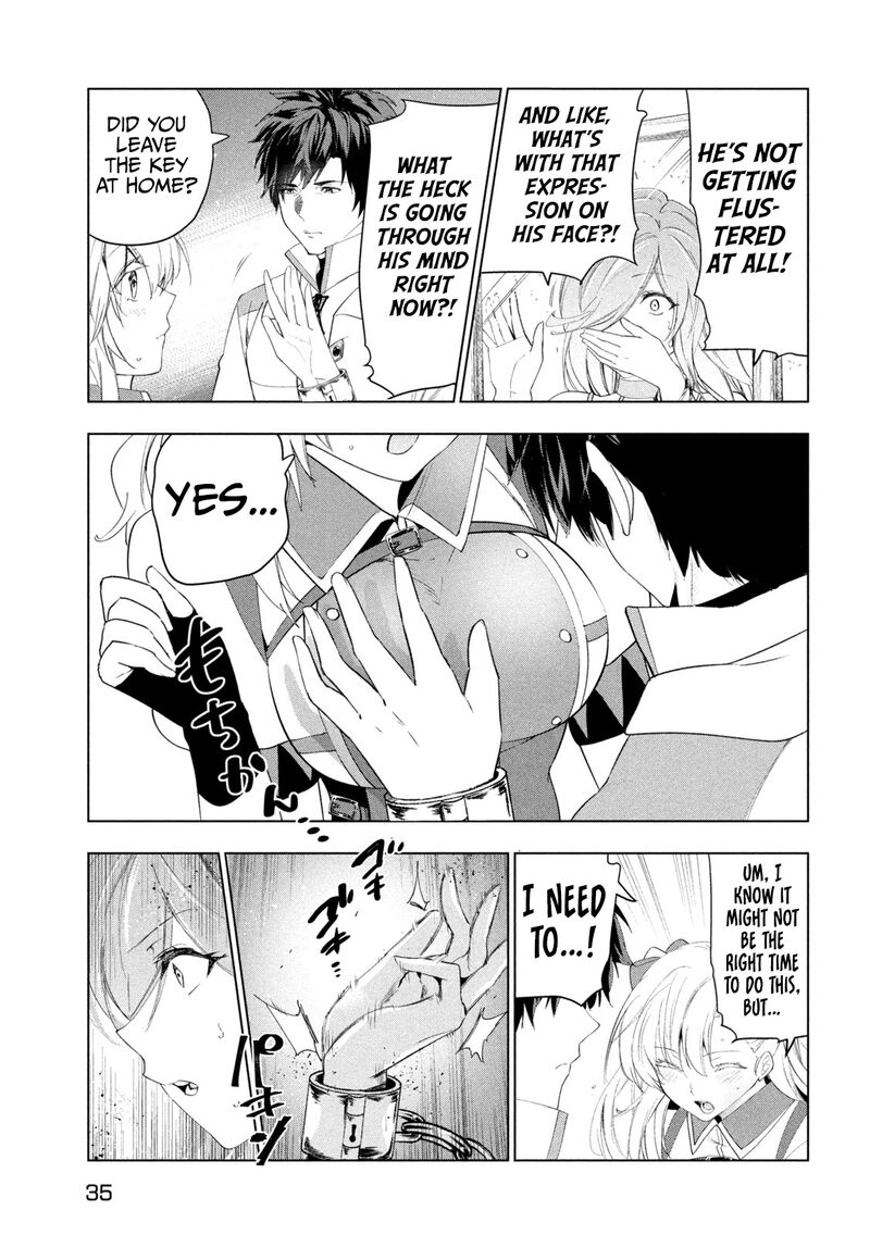 The Slow Second Life of a Dismissed Dark Soldier (age 30) Chapter 43 - Page 21