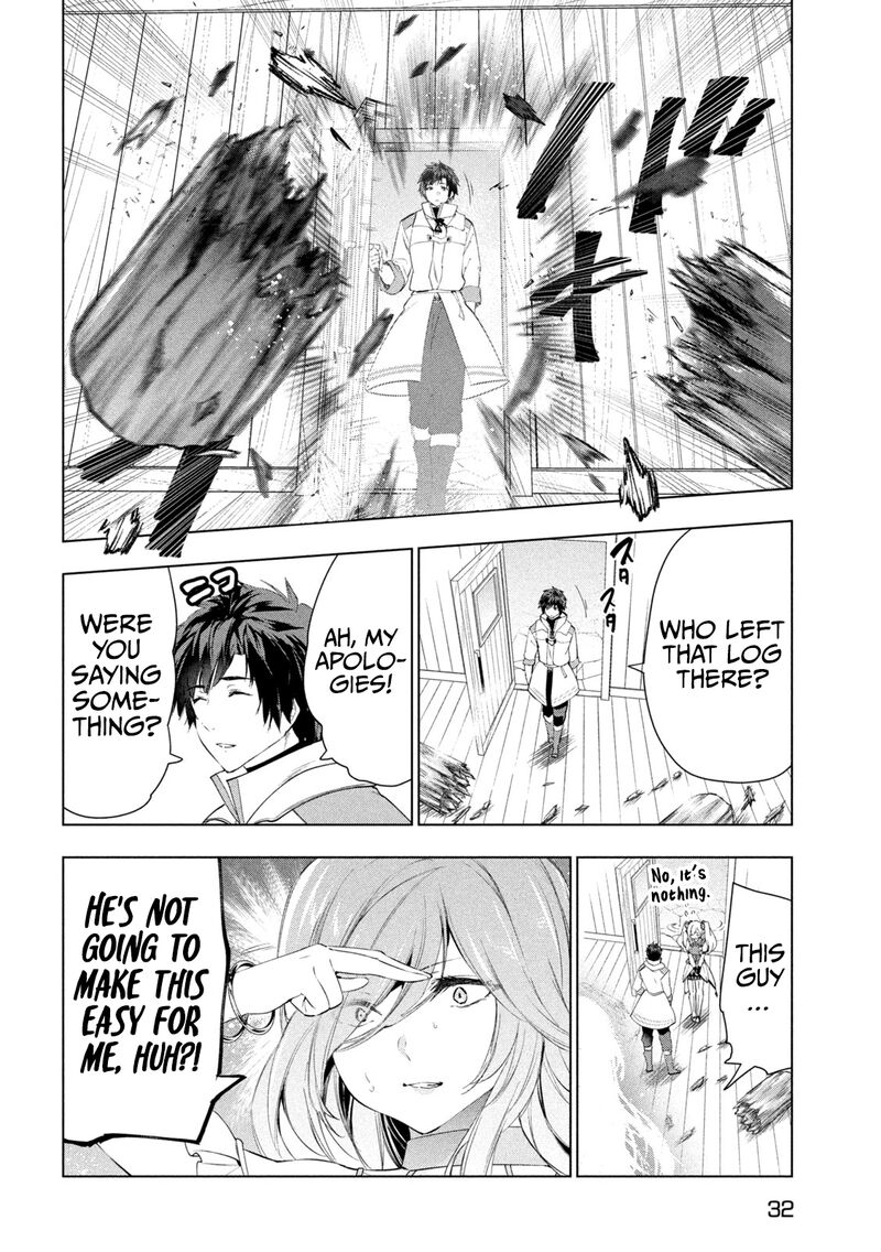 The Slow Second Life of a Dismissed Dark Soldier (age 30) Chapter 43 - Page 22