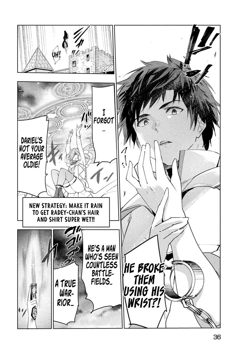 The Slow Second Life of a Dismissed Dark Soldier (age 30) Chapter 43 - Page 26