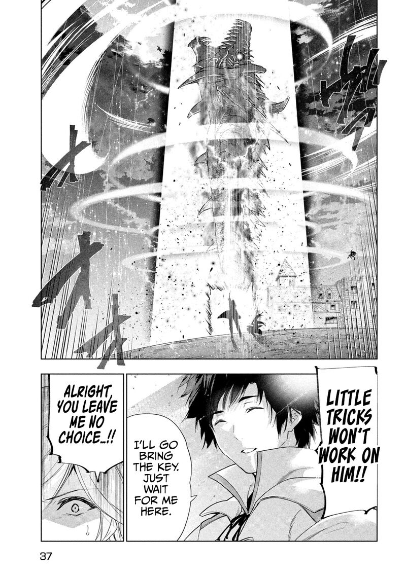 The Slow Second Life of a Dismissed Dark Soldier (age 30) Chapter 43 - Page 27