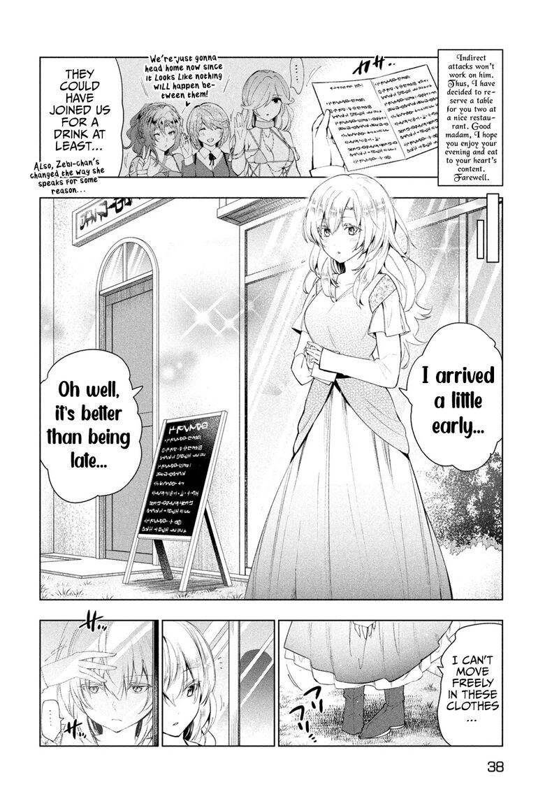 The Slow Second Life of a Dismissed Dark Soldier (age 30) Chapter 43 - Page 28