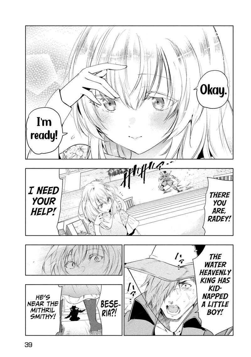 The Slow Second Life of a Dismissed Dark Soldier (age 30) Chapter 43 - Page 29