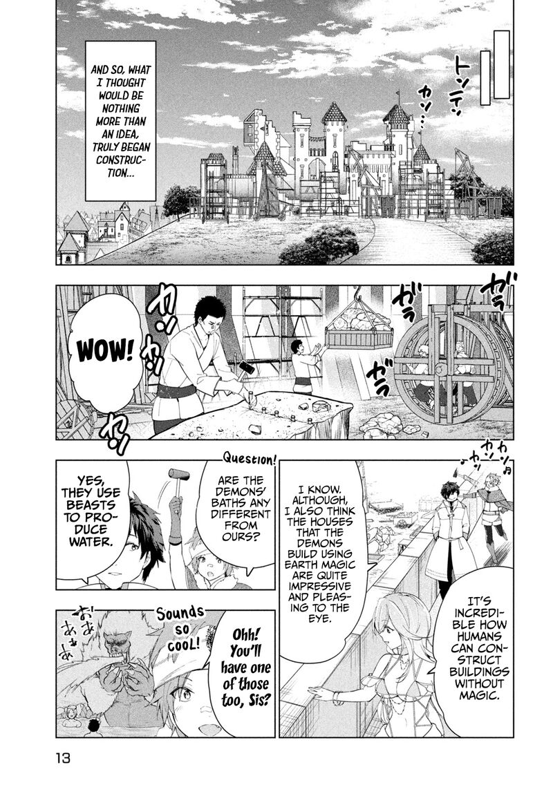 The Slow Second Life of a Dismissed Dark Soldier (age 30) Chapter 43 - Page 3