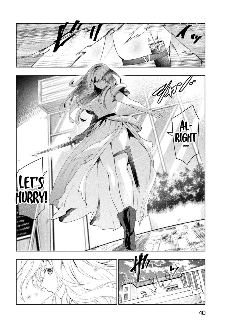 The Slow Second Life of a Dismissed Dark Soldier (age 30) Chapter 43 - Page 30