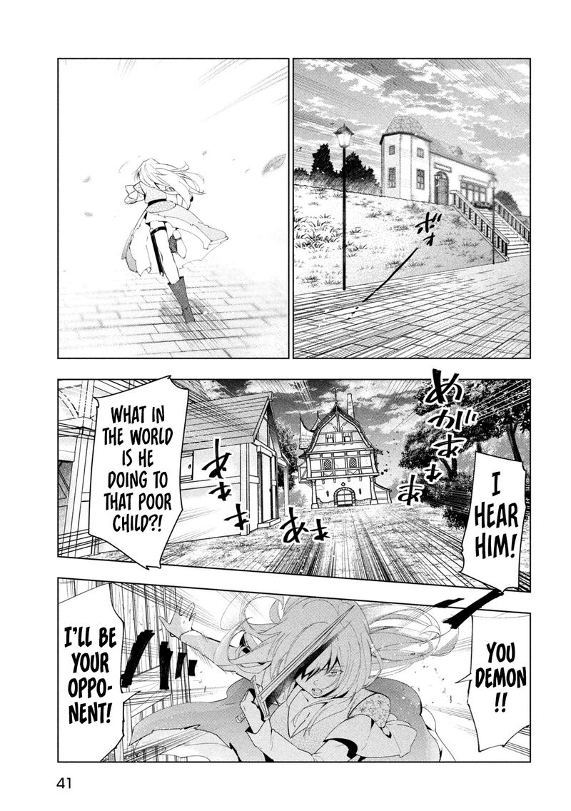 The Slow Second Life of a Dismissed Dark Soldier (age 30) Chapter 43 - Page 31