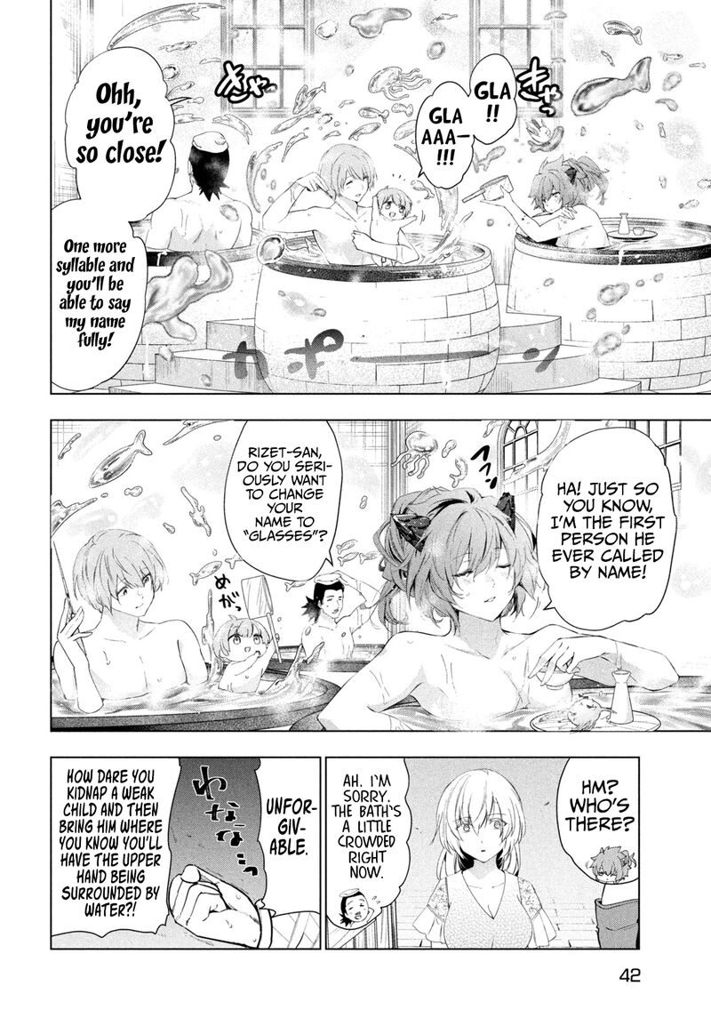 The Slow Second Life of a Dismissed Dark Soldier (age 30) Chapter 43 - Page 32