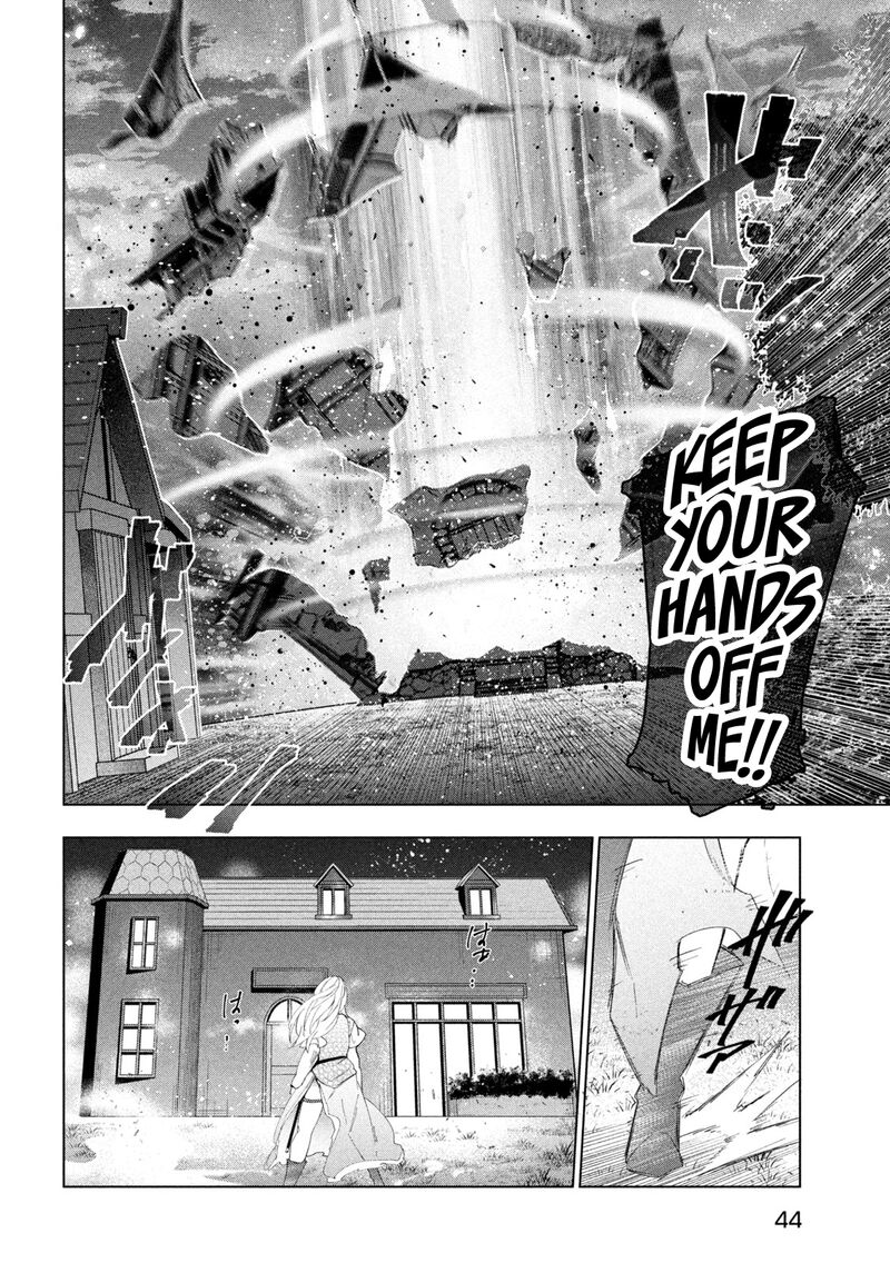 The Slow Second Life of a Dismissed Dark Soldier (age 30) Chapter 43 - Page 34