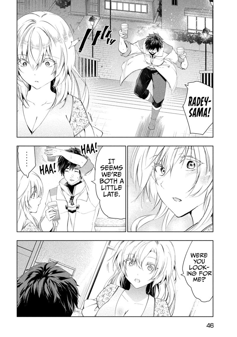 The Slow Second Life of a Dismissed Dark Soldier (age 30) Chapter 43 - Page 36