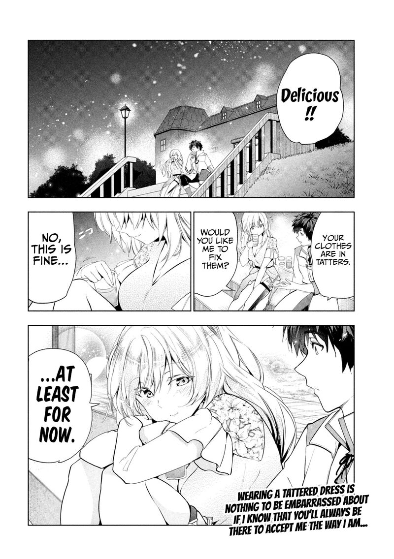 The Slow Second Life of a Dismissed Dark Soldier (age 30) Chapter 43 - Page 38