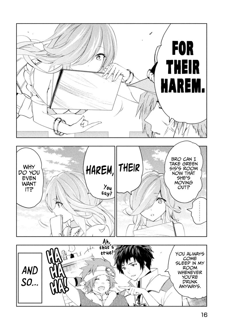 The Slow Second Life of a Dismissed Dark Soldier (age 30) Chapter 43 - Page 6