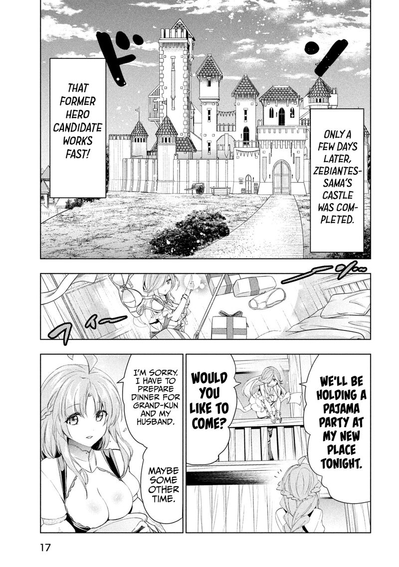 The Slow Second Life of a Dismissed Dark Soldier (age 30) Chapter 43 - Page 7