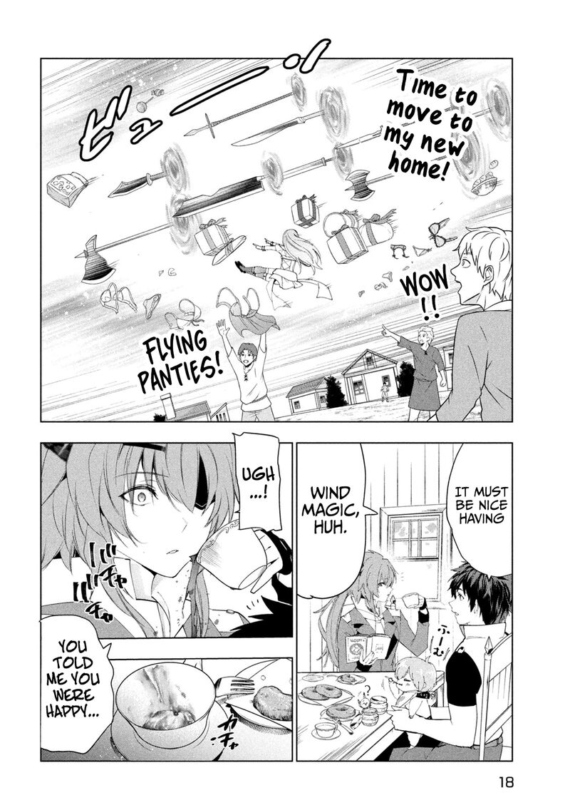 The Slow Second Life of a Dismissed Dark Soldier (age 30) Chapter 43 - Page 8