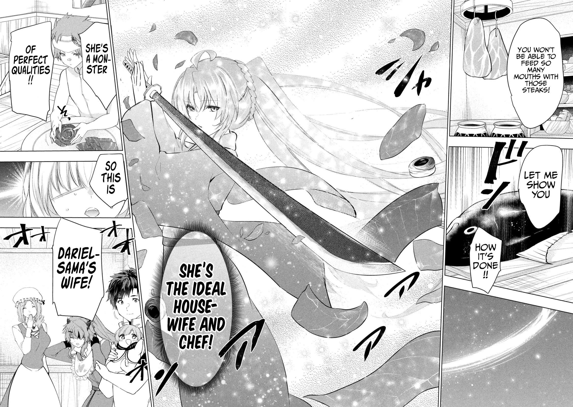 The Slow Second Life of a Dismissed Dark Soldier (age 30) Chapter 44 - Page 30