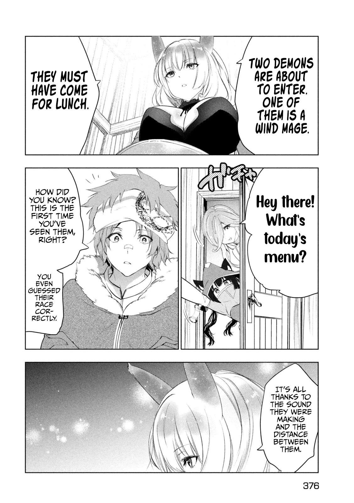 The Slow Second Life of a Dismissed Dark Soldier (age 30) Chapter 44 - Page 33