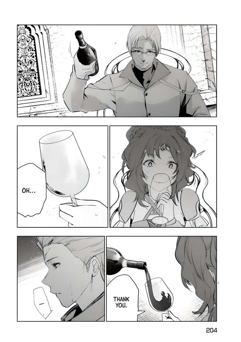 The Slow Second Life of a Dismissed Dark Soldier (age 30) Chapter 45 - Page 12