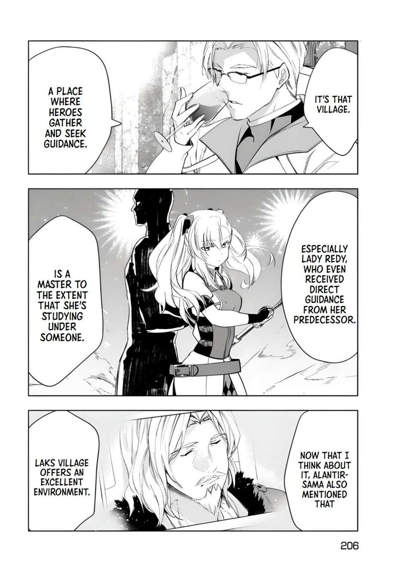 The Slow Second Life of a Dismissed Dark Soldier (age 30) Chapter 45 - Page 14