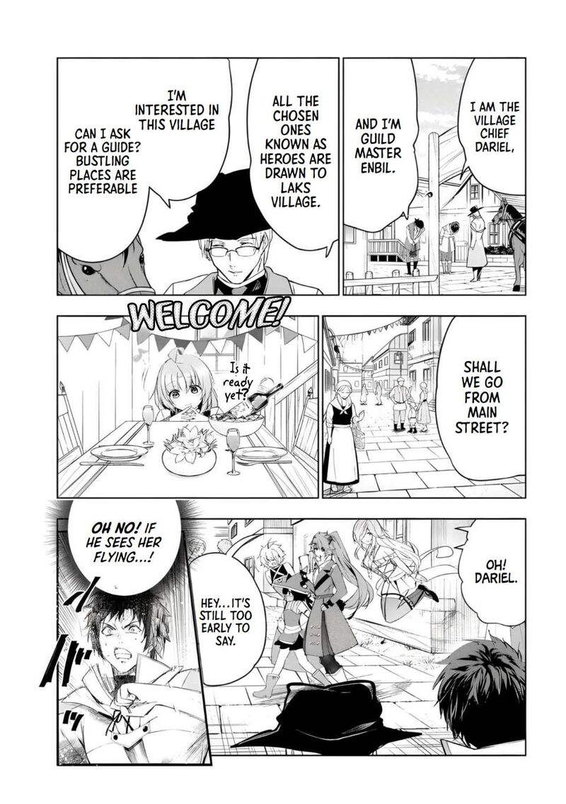 The Slow Second Life of a Dismissed Dark Soldier (age 30) Chapter 45 - Page 19