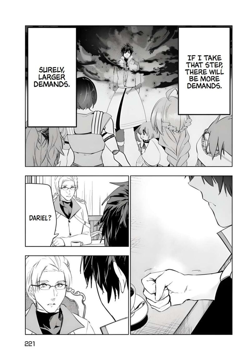 The Slow Second Life of a Dismissed Dark Soldier (age 30) Chapter 45 - Page 29