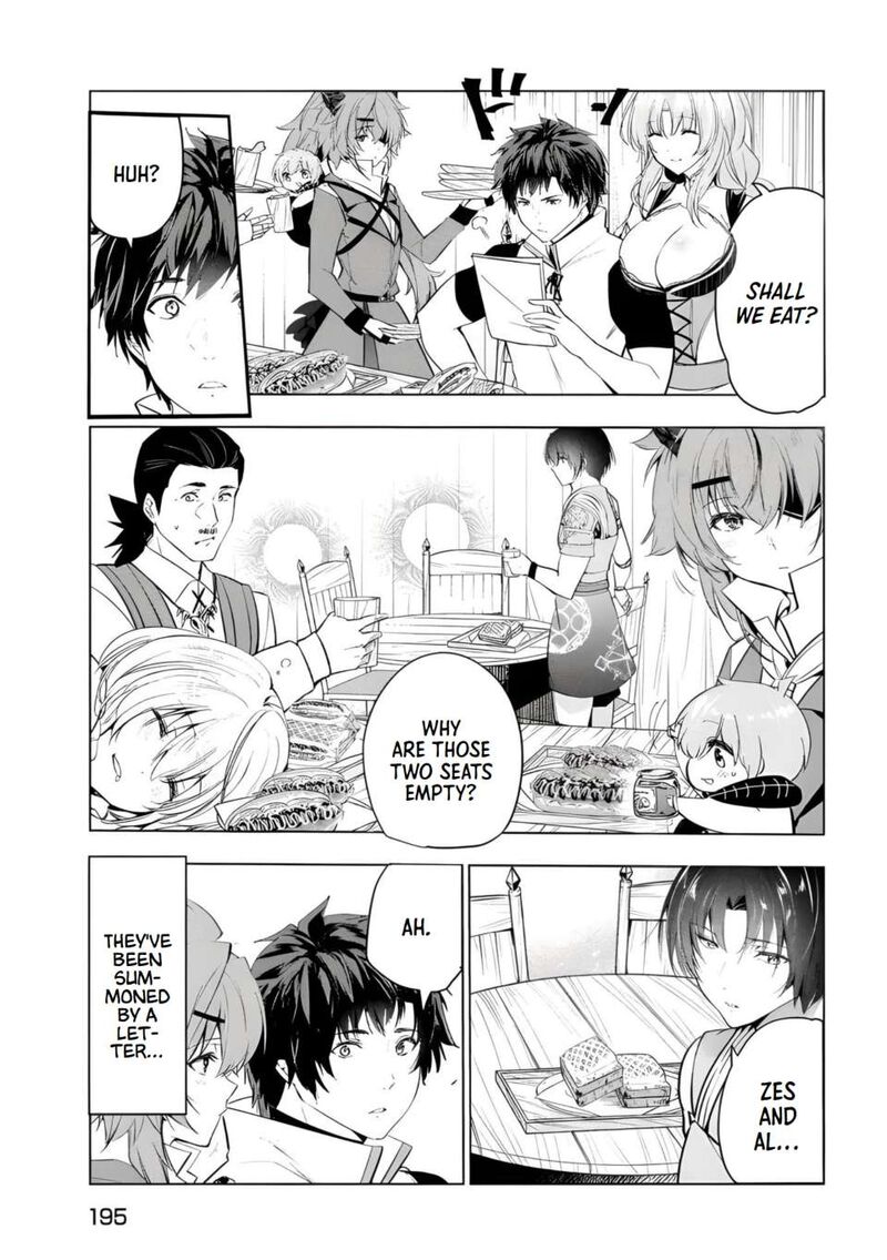 The Slow Second Life of a Dismissed Dark Soldier (age 30) Chapter 45 - Page 3