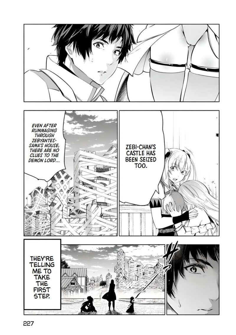 The Slow Second Life of a Dismissed Dark Soldier (age 30) Chapter 45 - Page 35