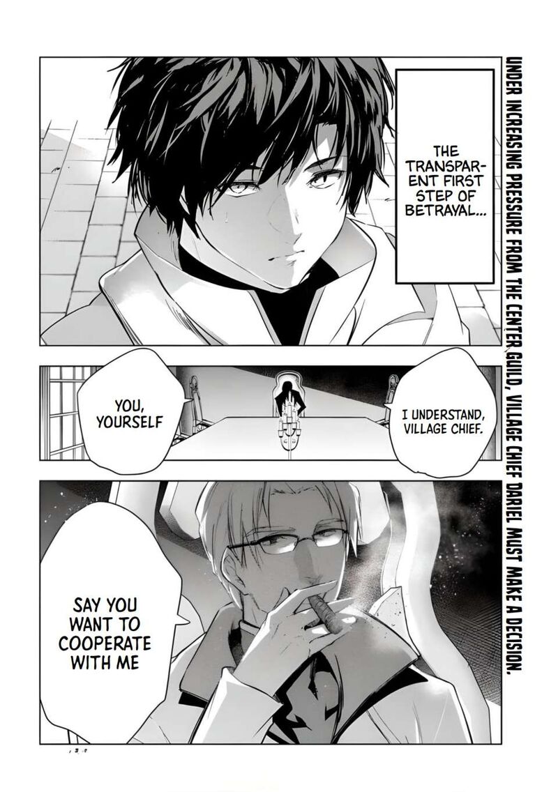 The Slow Second Life of a Dismissed Dark Soldier (age 30) Chapter 45 - Page 36