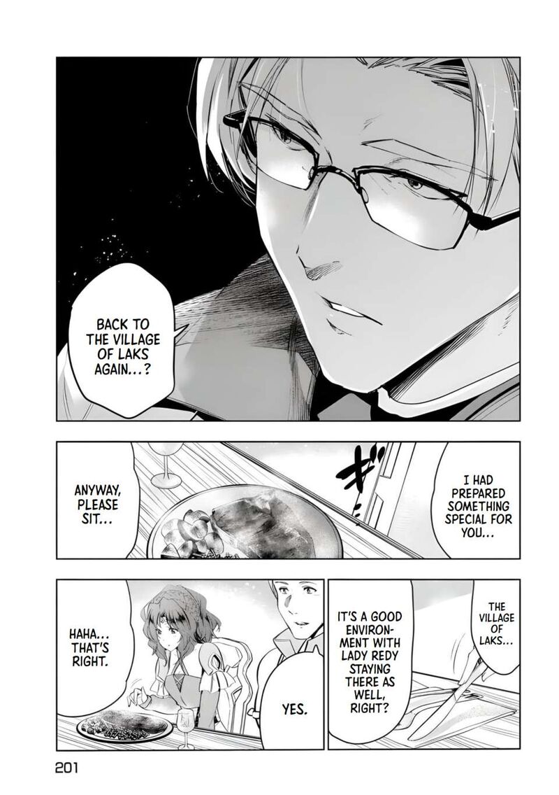 The Slow Second Life of a Dismissed Dark Soldier (age 30) Chapter 45 - Page 9