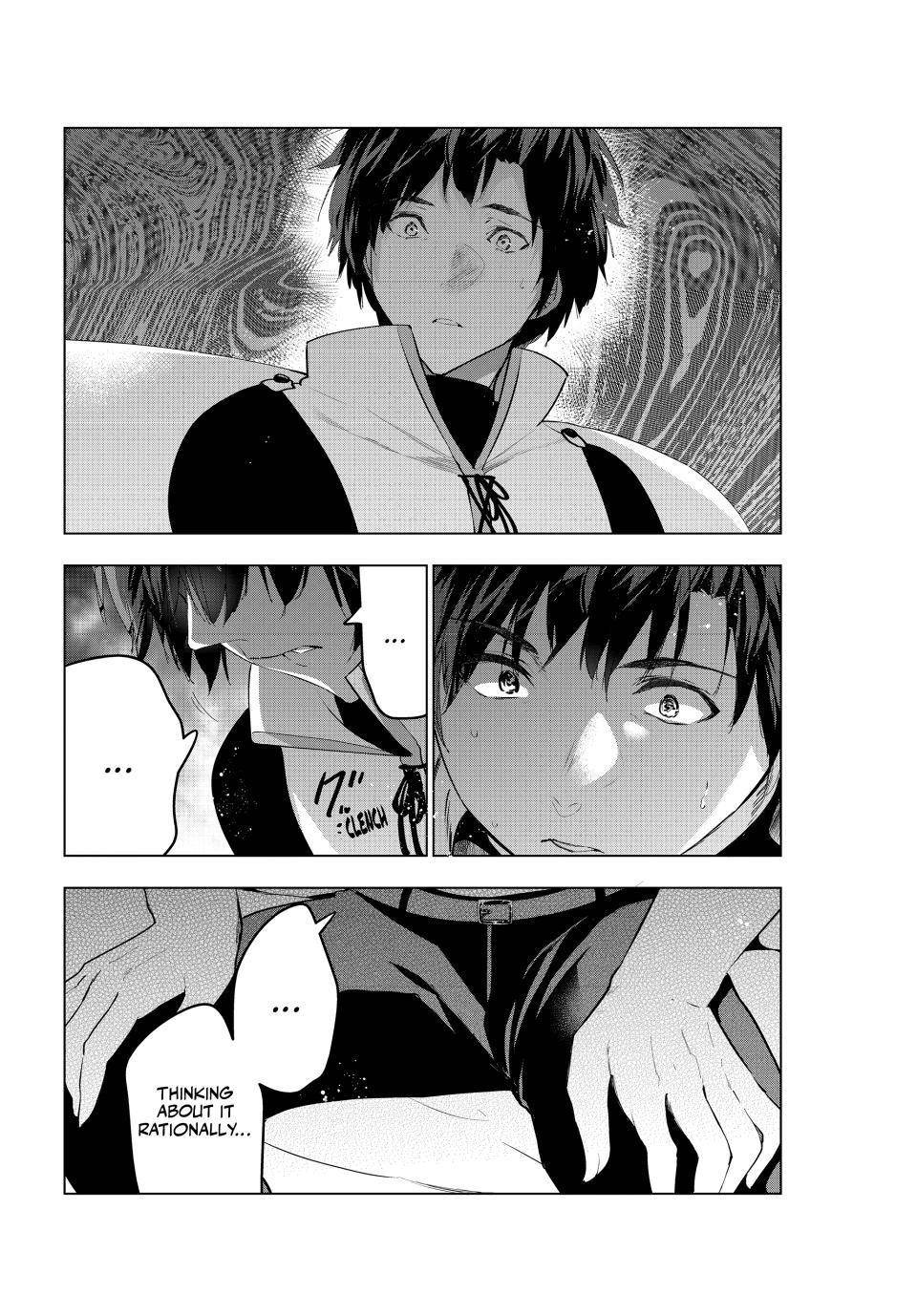 The Slow Second Life of a Dismissed Dark Soldier (age 30) Chapter 46 - Page 14