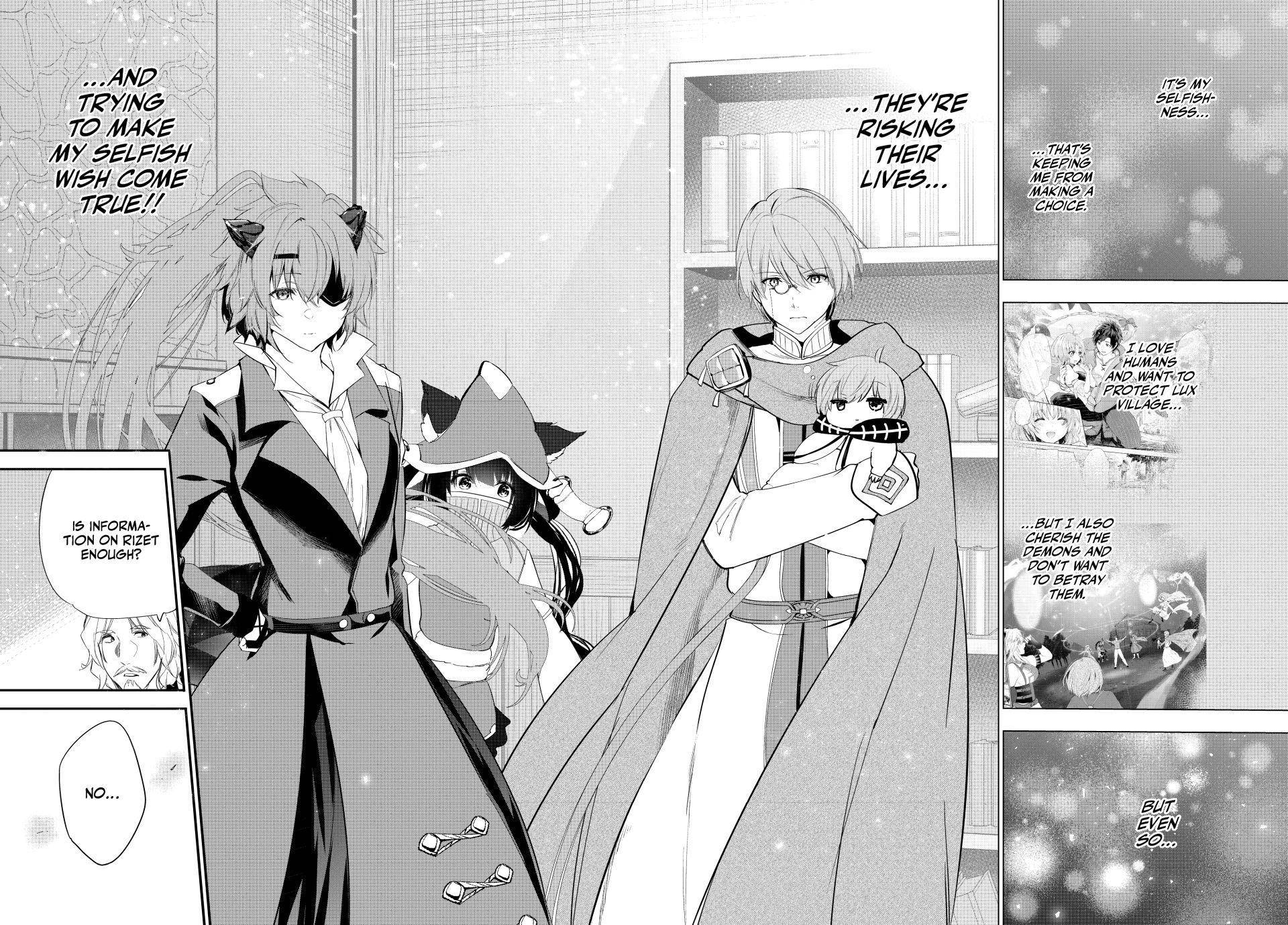 The Slow Second Life of a Dismissed Dark Soldier (age 30) Chapter 46 - Page 20